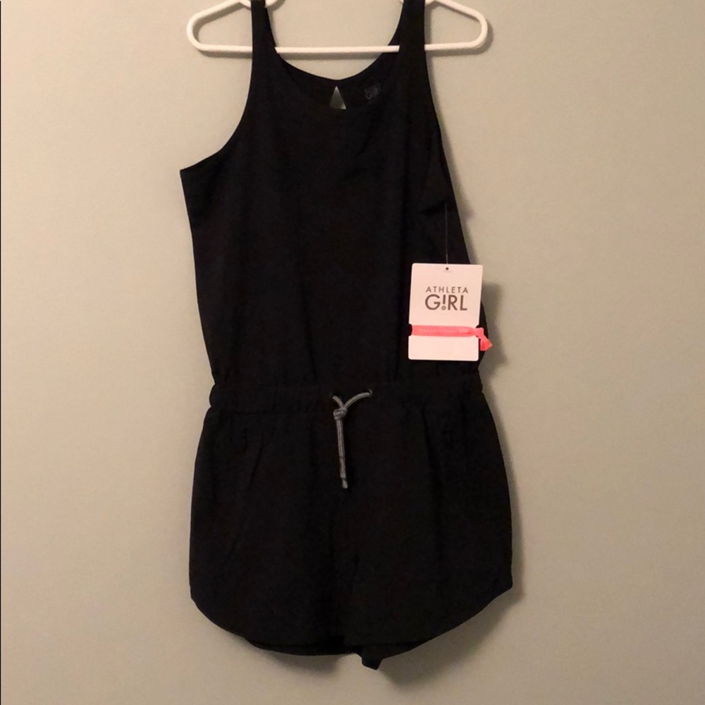 Athleta Girl Romper